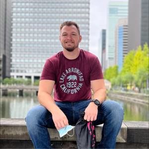 Meet your Posher, Michael